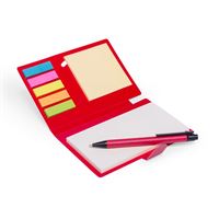 BLOCK NOTES CON PENNA